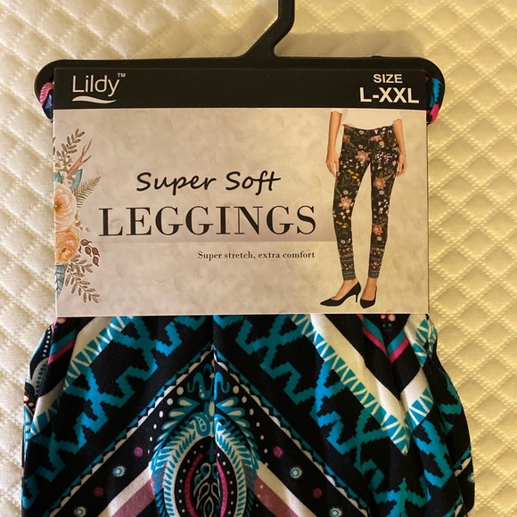 lildy yoga pants